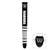 Oakland Raiders Golf Putter Grip   