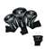 Oakland Raiders Golf 3 Pack Contour Headcover 32194   