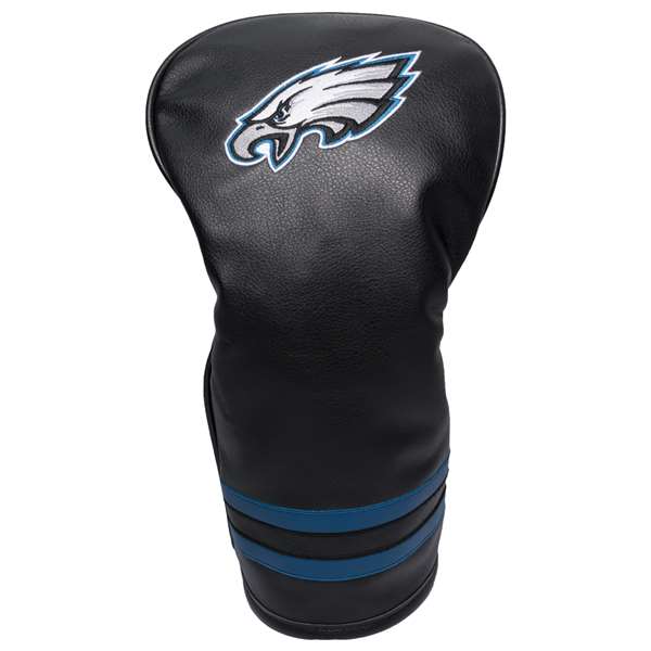 Philadelphia Eagles Golf Vintage Driver Headcover 32211