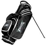 Philadelphia Eagles Albatross Cart Golf Bag Black