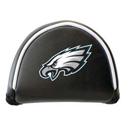 Philadelphia Eagles Putter Cover - Mallet (Colored) - Printed