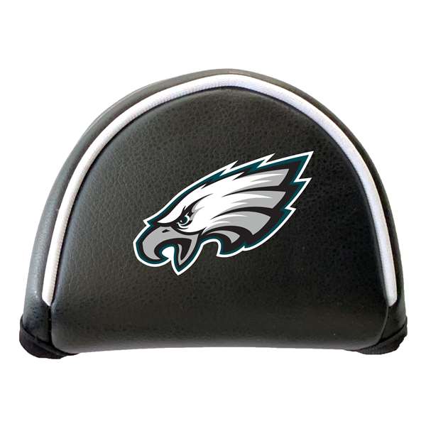 Philadelphia Eagles Putter Cover - Mallet (Colored) - Printed 