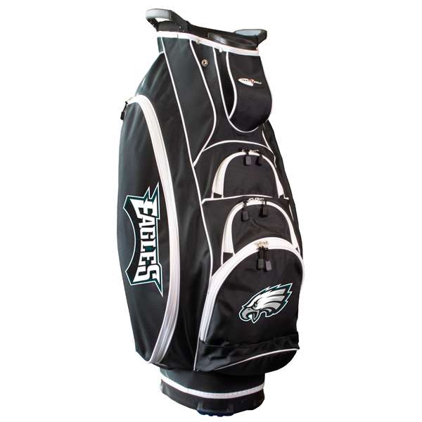 Philadelphia Eagles Albatross Cart Golf Bag Black