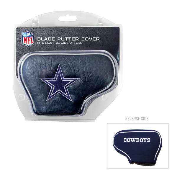 Dallas Cowboys Golf Blade Putter Cover 32301   