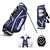Dallas Cowboys Golf Fairway Stand Bag 32328   