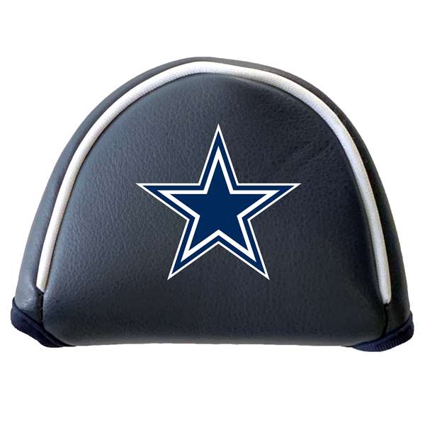 Dallas Cowboys Putter Cover - Mallet (Colored) - Printed 