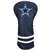 Dallas Cowboys Vintage Driver Headcover (ColoR) - Printed 