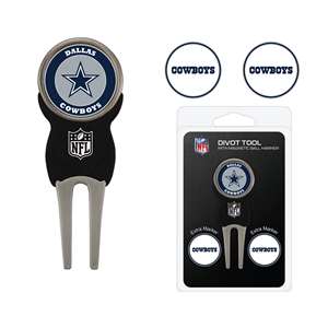 Dallas Cowboys Golf Signature Divot Tool Pack  32345