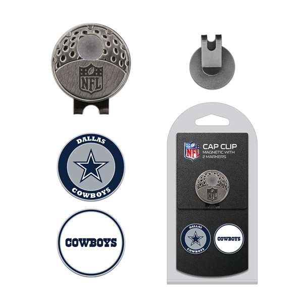 Dallas Cowboys Golf Cap Clip Pack 32347   