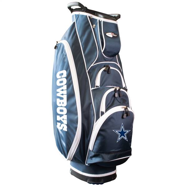 Dallas Cowboys Albatross Cart Golf Bag Navy