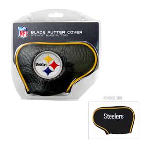 Pittsburgh Steelers Golf Blade Putter Cover 32401   