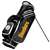 Pittsburgh Steelers Albatross Cart Golf Bag Black