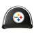 Pittsburgh Steelers Putter Cover - Mallet (Colored) - Printed 