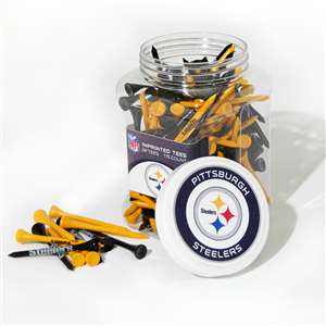 Pittsburgh Steelers Golf 175 Tee Jar 32451   