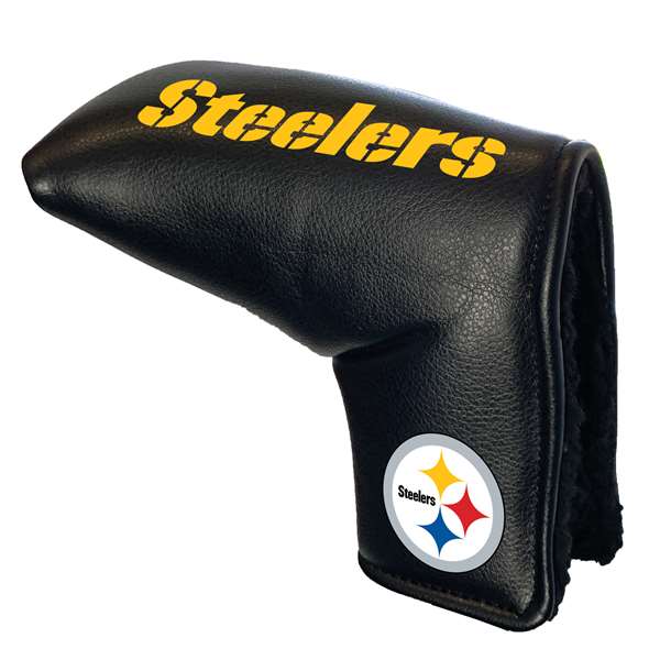 Pittsburgh Steelers Tour Blade Putter Cover (ColoR) - Printed 