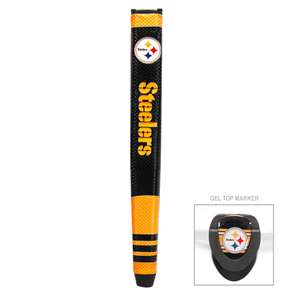 Pittsburgh Steelers Golf Putter Grip   