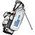 Los Angeles Rams Birdie Stand Golf Bag - White  