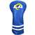 Los Angeles Rams Vintage Driver Headcover (ColoR) - Printed