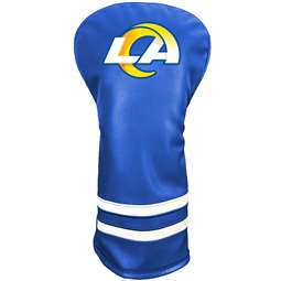 Los Angeles Rams Vintage Driver Headcover (ColoR) - Printed 