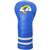 Los Angeles Rams Vintage Fairway Headcover (ColoR) - Printed