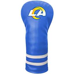 Los Angeles Rams Vintage Fairway Headcover (ColoR) - Printed 