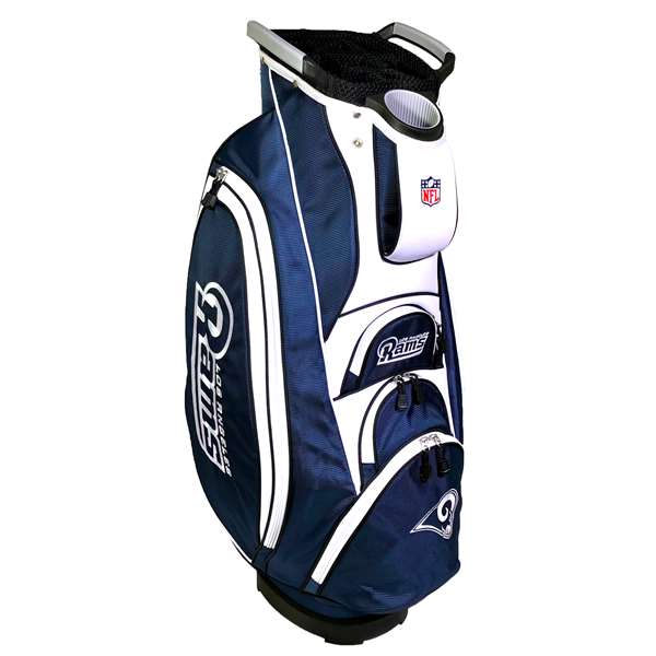 Los Angeles Rams Golf Victory Cart Bag 32573