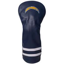 Los Angeles Chargers Golf Vintage Fairway Headcover 32626   