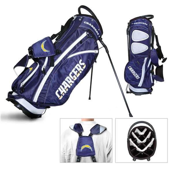 Los Angeles Chargers Golf Fairway Stand Bag 32628