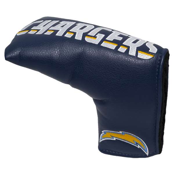 Los Angeles Chargers Golf Tour Blade Putter Cover 32650   