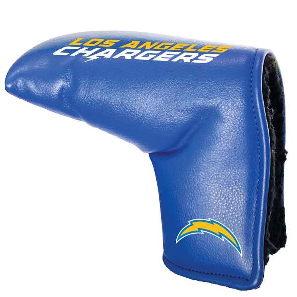 Los Angeles Chargers Tour Blade Putter Cover (ColoR) - Printed 