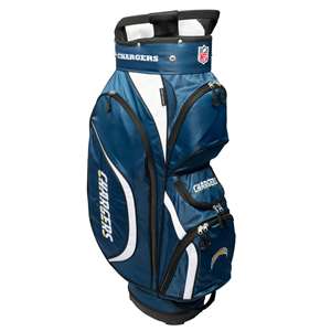 Los Angeles Chargers Golf Clubhouse Cart Bag 32662   
