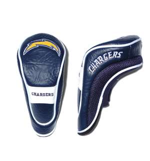 Los Angeles Chargers Golf Hybrid Headcover   