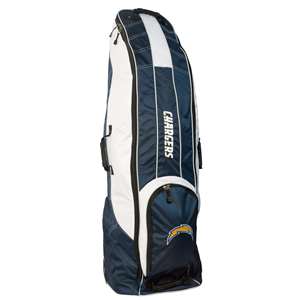 Los Angeles Chargers Golf Travel Cover 32681   