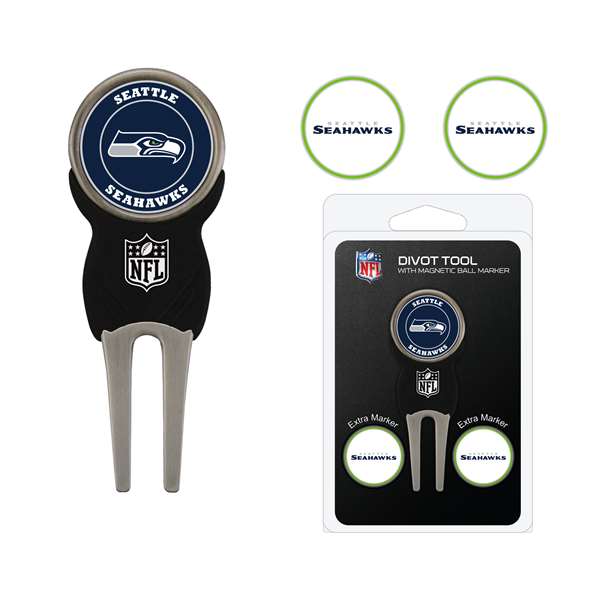 San Francisco 49ers Golf Signature Divot Tool Pack  32745   