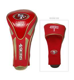 San Francisco 49ers Golf Apex Headcover 32768   