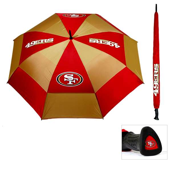 San Francisco 49ers Golf Umbrella 32769