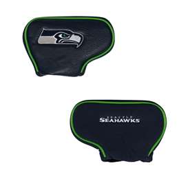 Seattle Seahawks Golf Blade Putter Cover 32801   