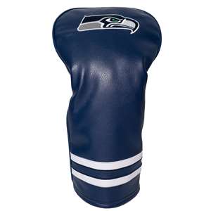 Seattle Seahawks Golf Vintage Driver Headcover 32811   