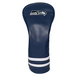 Seattle Seahawks Golf Vintage Fairway Headcover 32826   