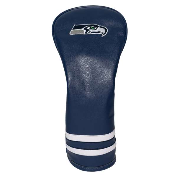 Seattle Seahawks Golf Vintage Fairway Headcover 32826   