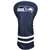 Seattle Seahawks Vintage Driver Headcover (ColoR) - Printed 