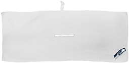 Seattle Seahawks Microfiber Towel - 16" x 40" (White) 
