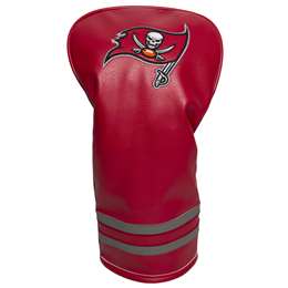 Tampa Bay Buccaneers Golf Vintage Driver Headcover 32911   