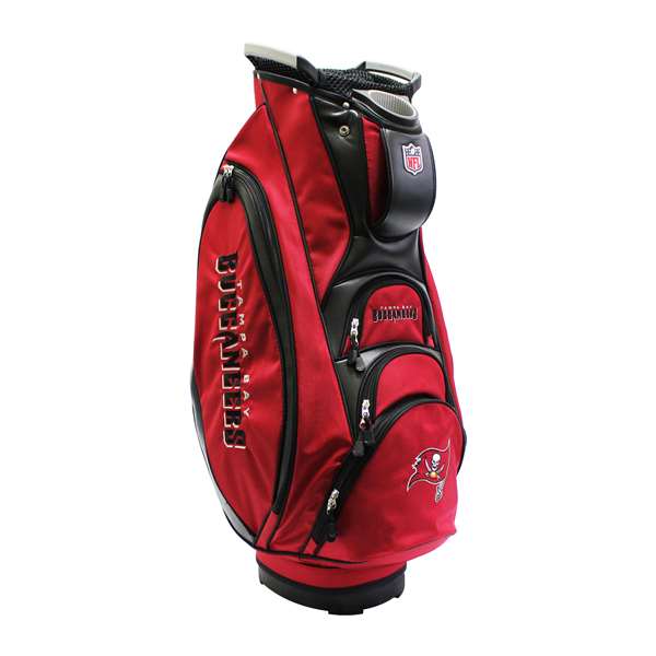 Tampa Bay Buccaneers Golf Victory Cart Bag 32973