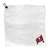 Tampa Bay Buccaneers Microfiber Towel - 15" x 15" (White) 