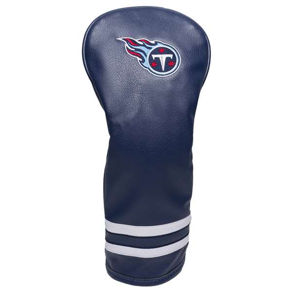 Tennessee Titans Golf Vintage Fairway Headcover 33026   