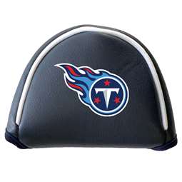 Tennessee Titans Putter Cover - Mallet (Colored) - Printed 