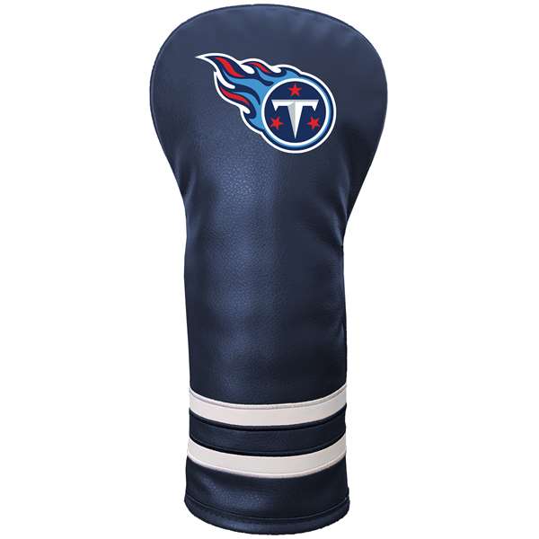 Tennessee Titans Vintage Fairway Headcover (ColoR) - Printed 