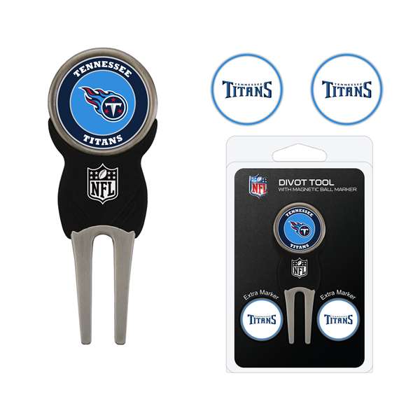 Tennessee Titans Golf Signature Divot Tool Pack  33045   