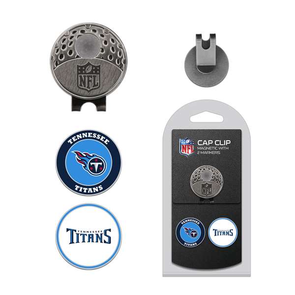 Tennessee Titans Golf Cap Clip Pack 33047   